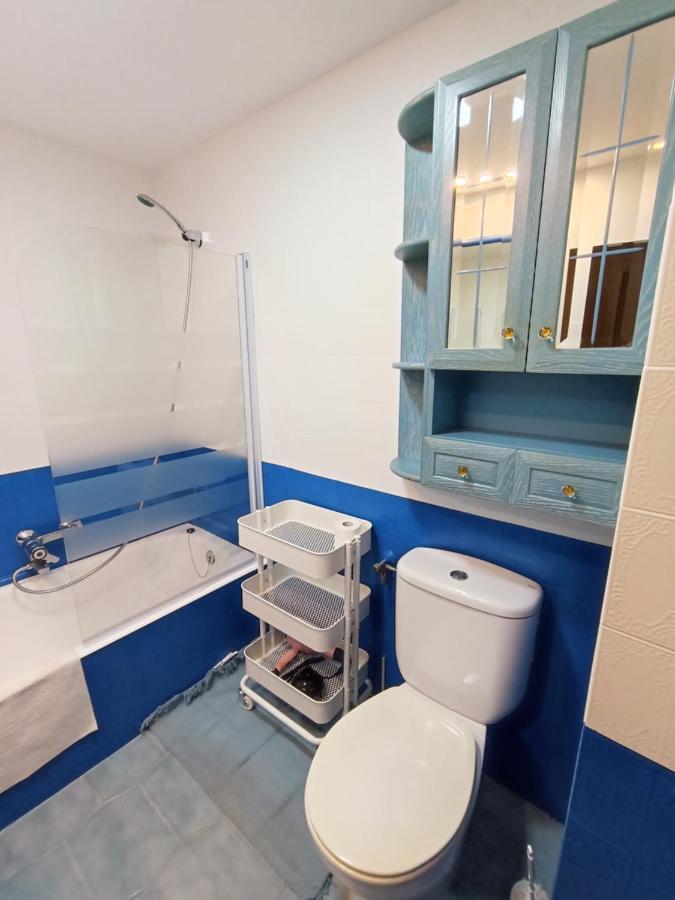 Apartamento Tito Oviedo 621A Екстер'єр фото